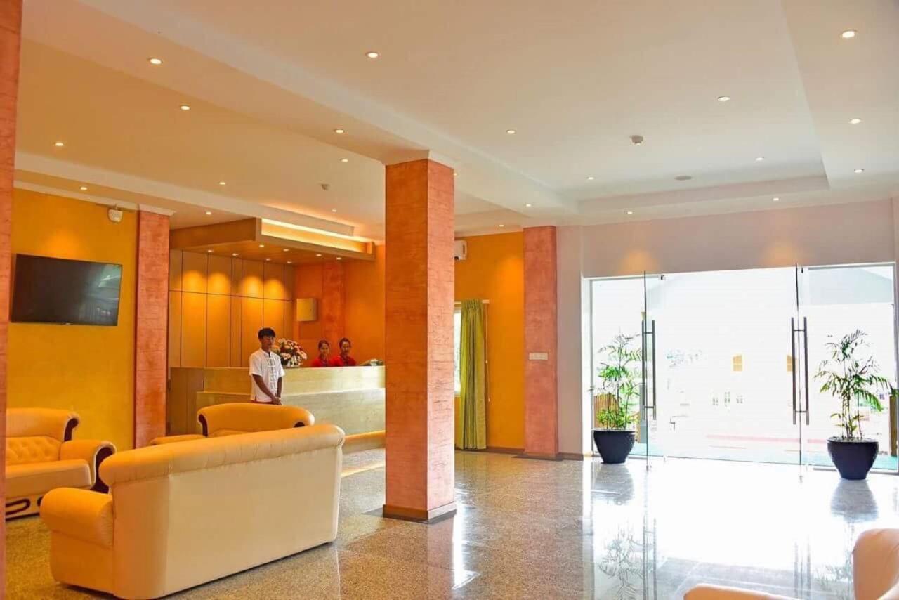 Kalaw Silver Pine Hotel Dış mekan fotoğraf