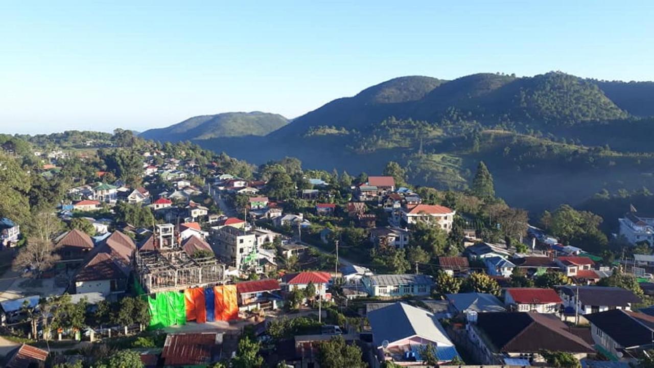 Kalaw Silver Pine Hotel Dış mekan fotoğraf
