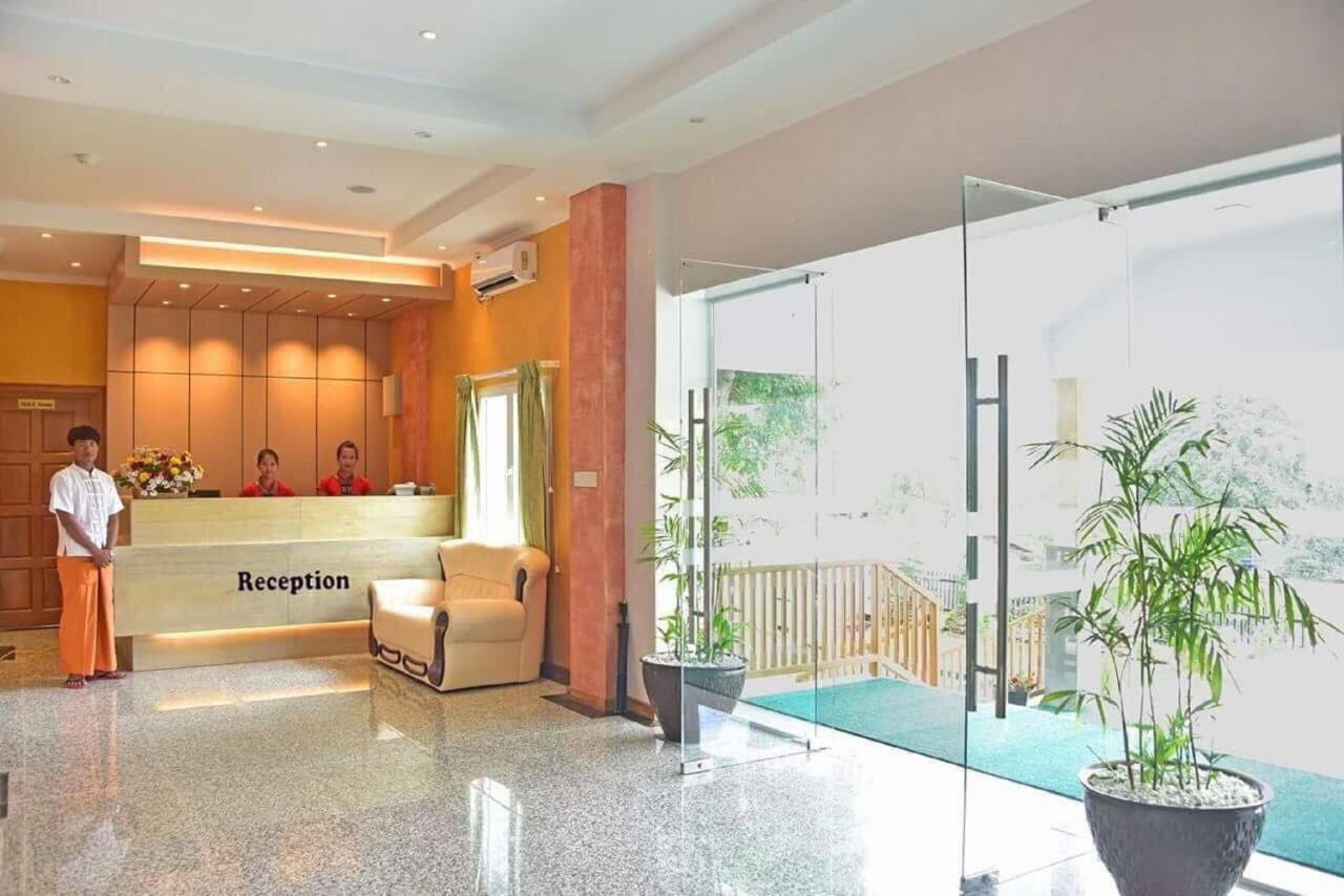 Kalaw Silver Pine Hotel Dış mekan fotoğraf