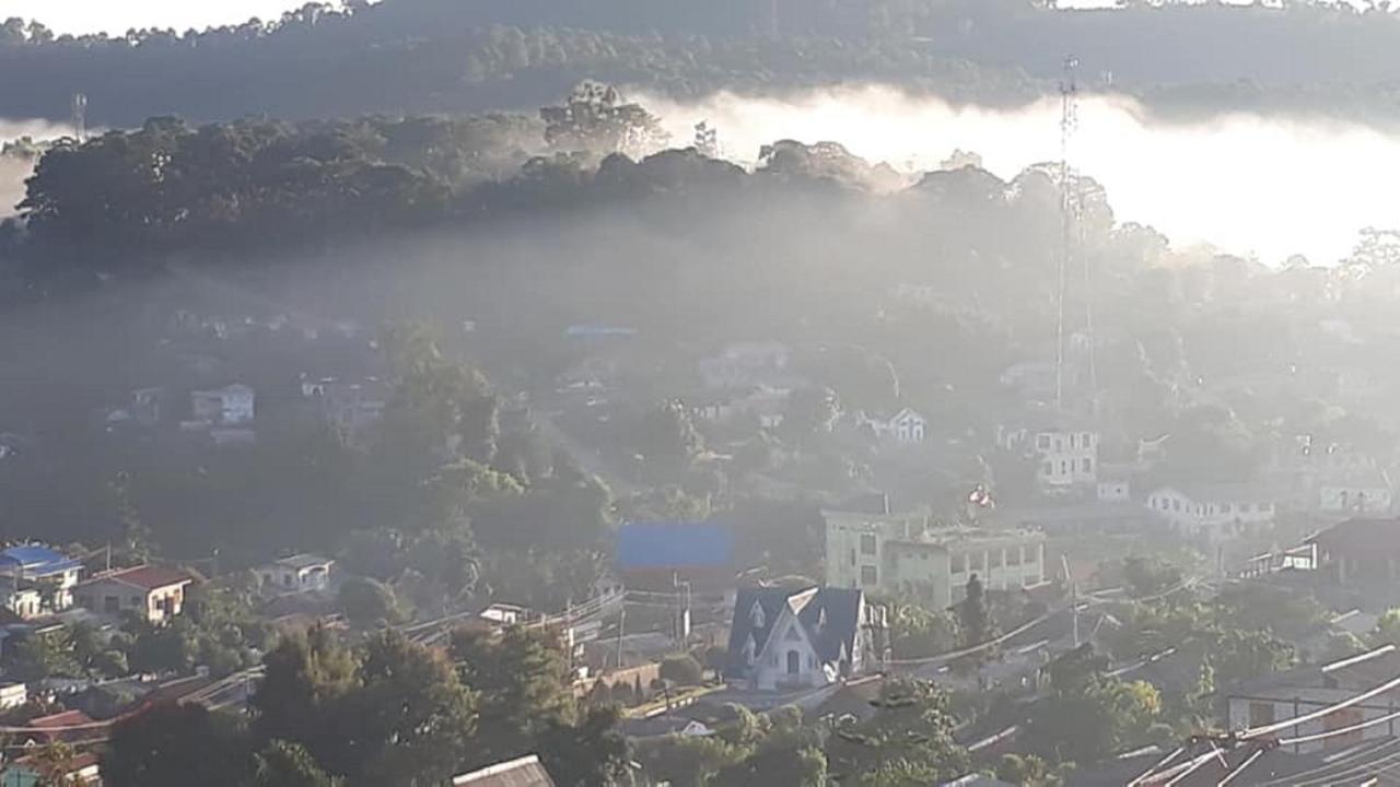 Kalaw Silver Pine Hotel Dış mekan fotoğraf