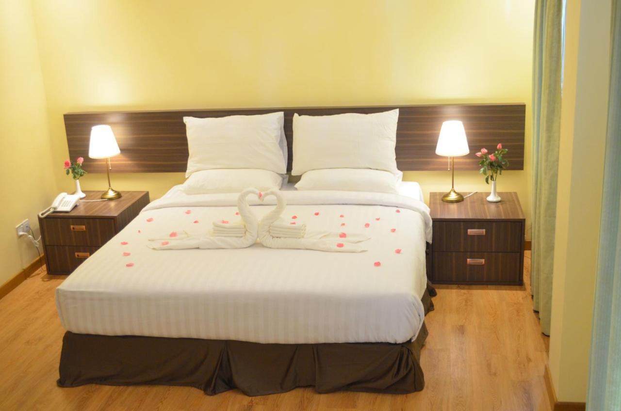 Kalaw Silver Pine Hotel Dış mekan fotoğraf