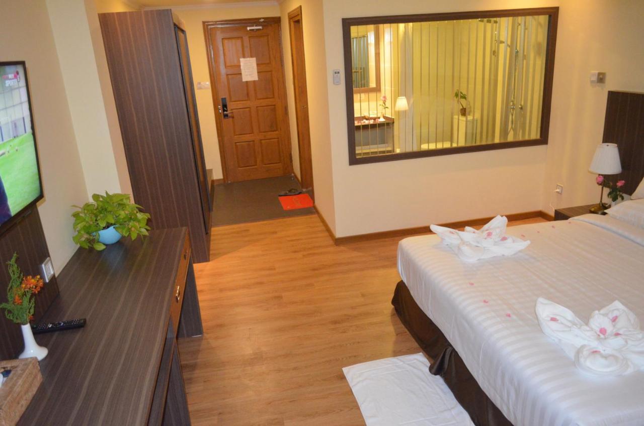 Kalaw Silver Pine Hotel Dış mekan fotoğraf