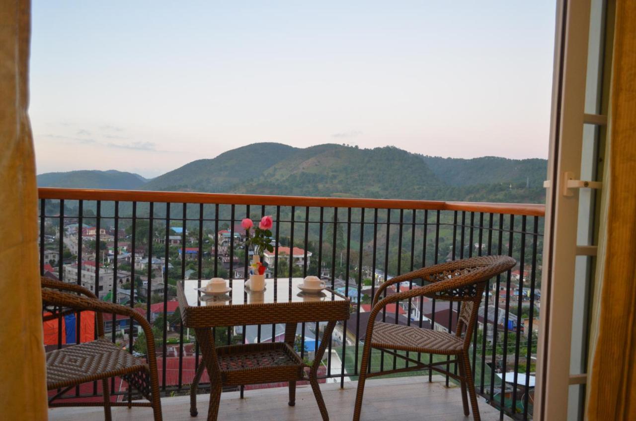 Kalaw Silver Pine Hotel Dış mekan fotoğraf