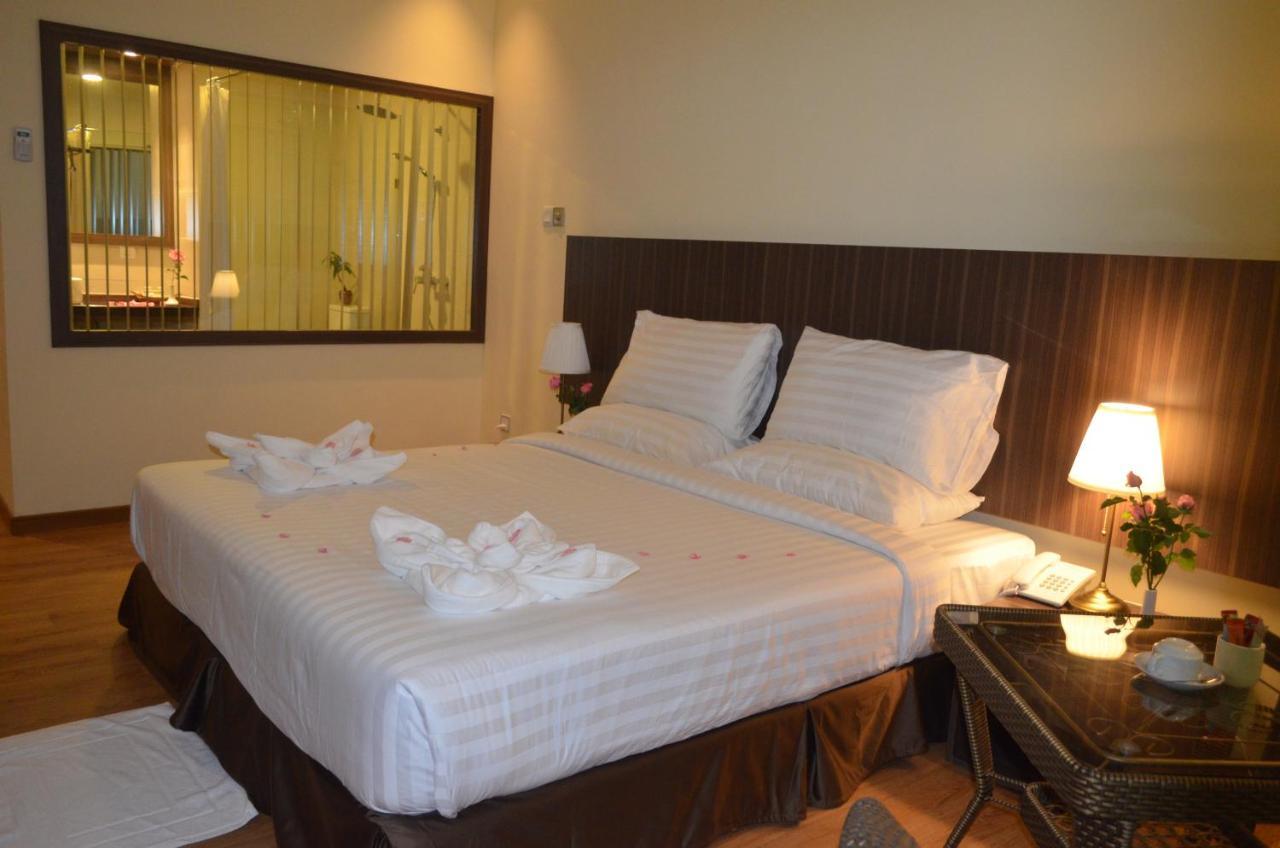 Kalaw Silver Pine Hotel Dış mekan fotoğraf