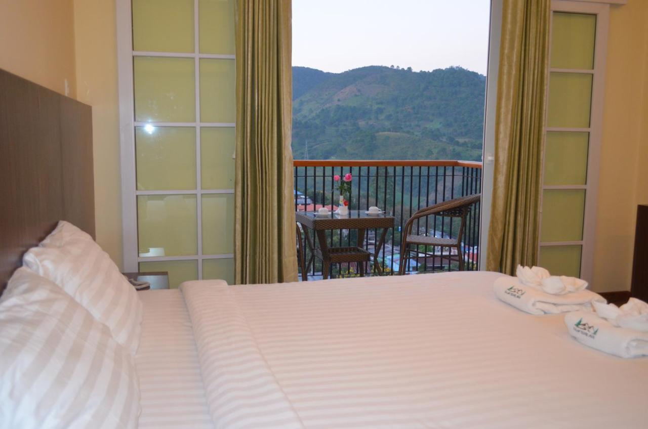 Kalaw Silver Pine Hotel Dış mekan fotoğraf