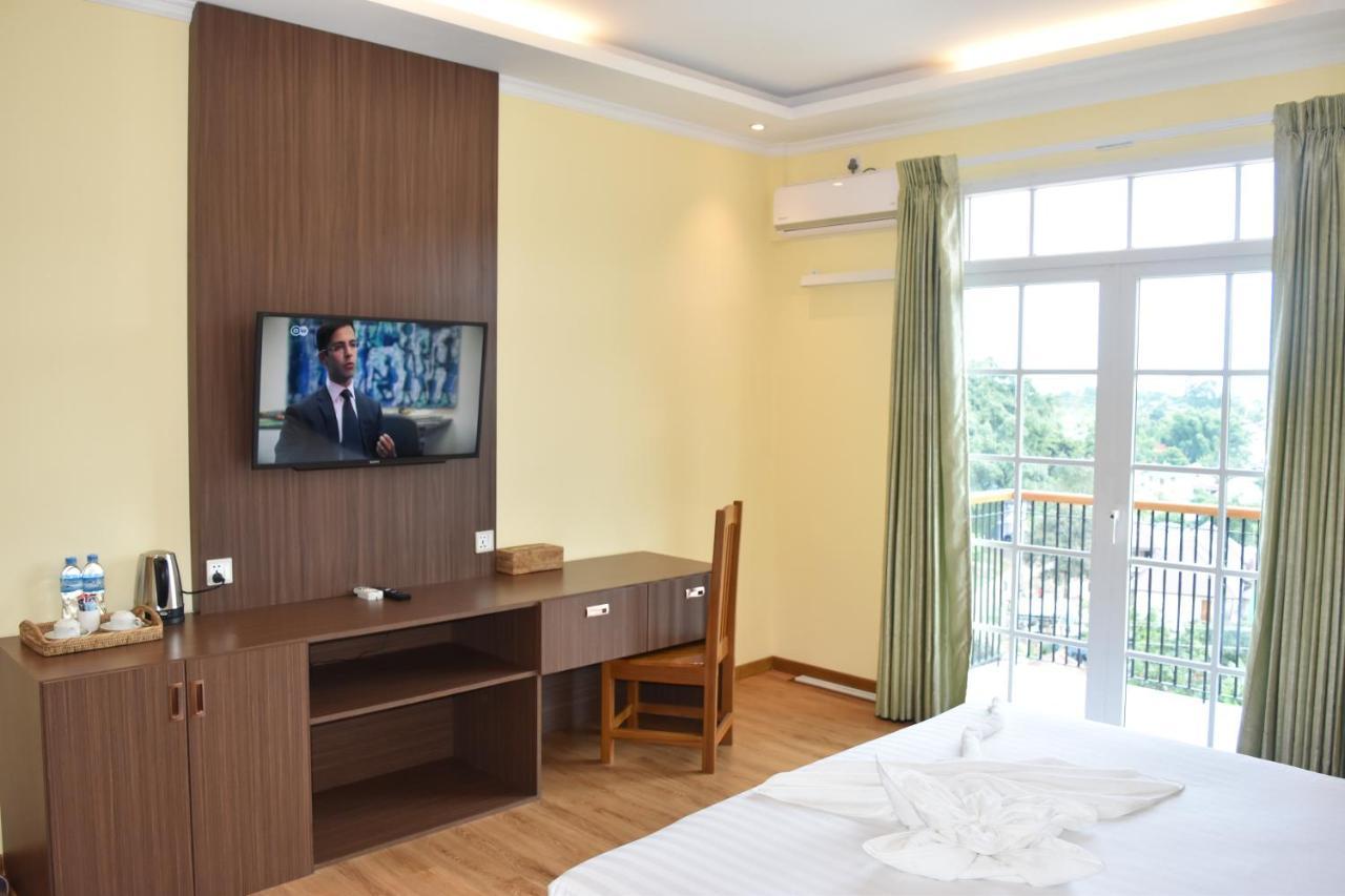 Kalaw Silver Pine Hotel Dış mekan fotoğraf