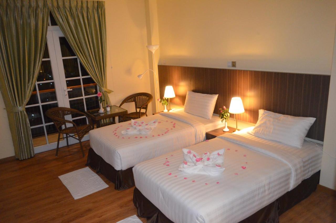 Kalaw Silver Pine Hotel Dış mekan fotoğraf
