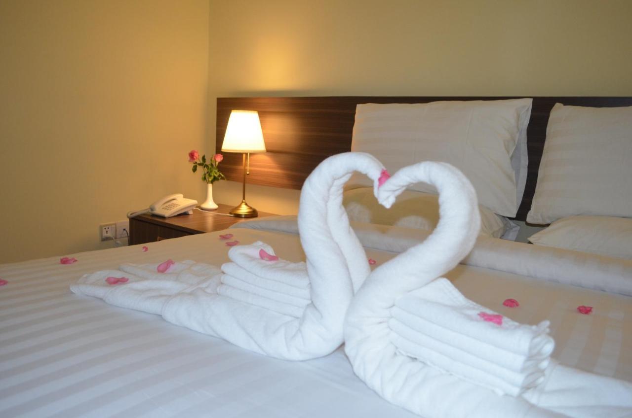 Kalaw Silver Pine Hotel Dış mekan fotoğraf