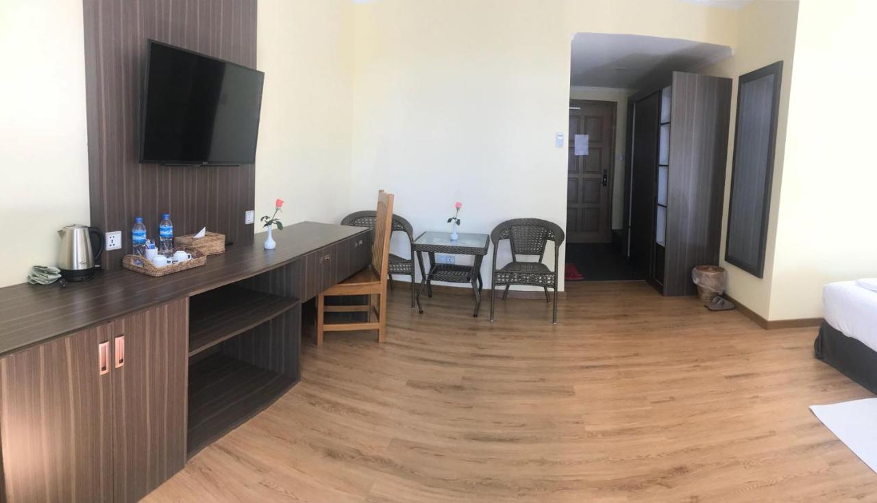 Kalaw Silver Pine Hotel Dış mekan fotoğraf