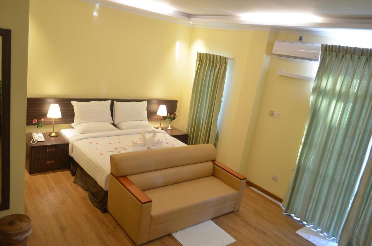 Kalaw Silver Pine Hotel Dış mekan fotoğraf