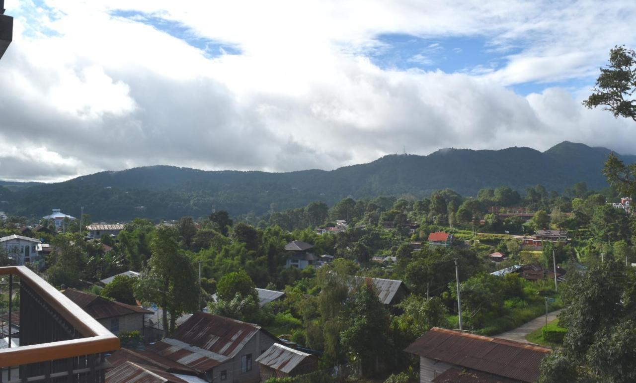 Kalaw Silver Pine Hotel Dış mekan fotoğraf