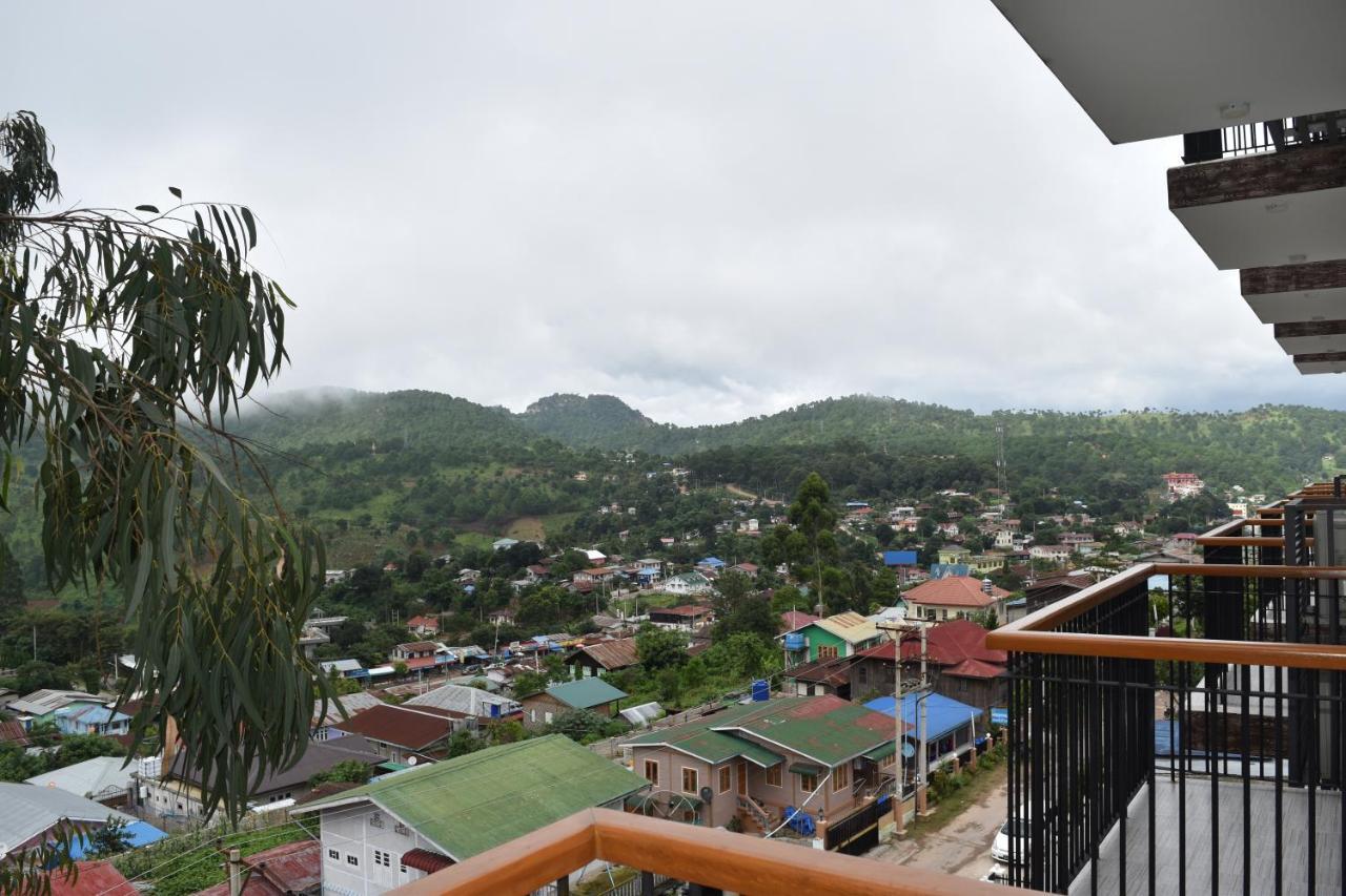 Kalaw Silver Pine Hotel Dış mekan fotoğraf