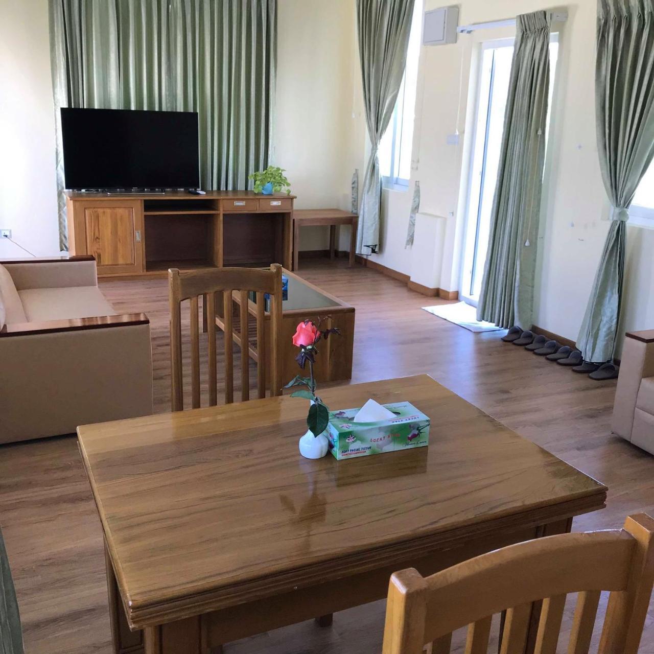 Kalaw Silver Pine Hotel Dış mekan fotoğraf