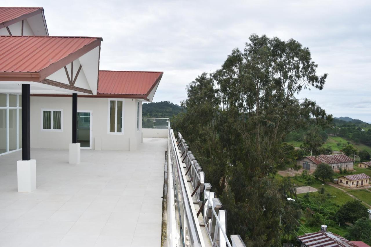 Kalaw Silver Pine Hotel Dış mekan fotoğraf