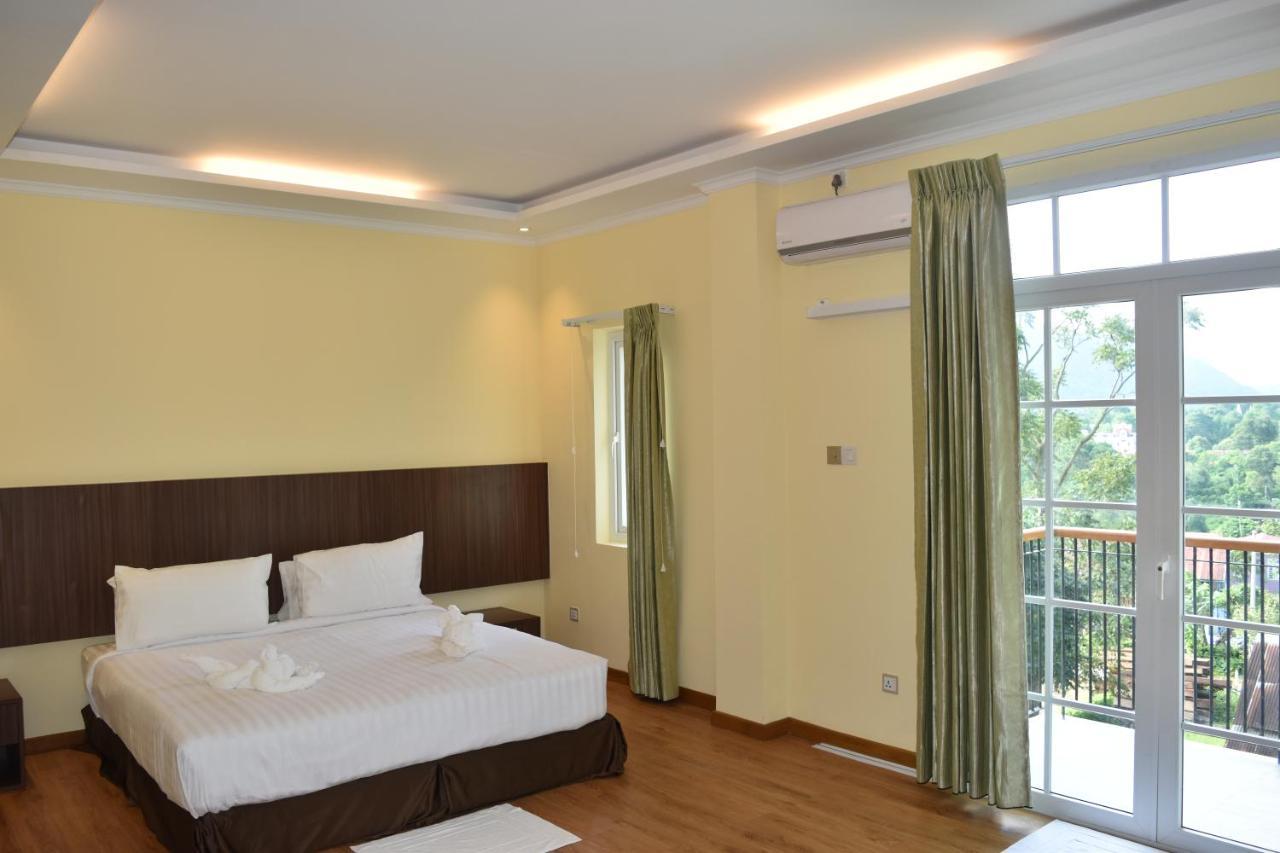 Kalaw Silver Pine Hotel Dış mekan fotoğraf