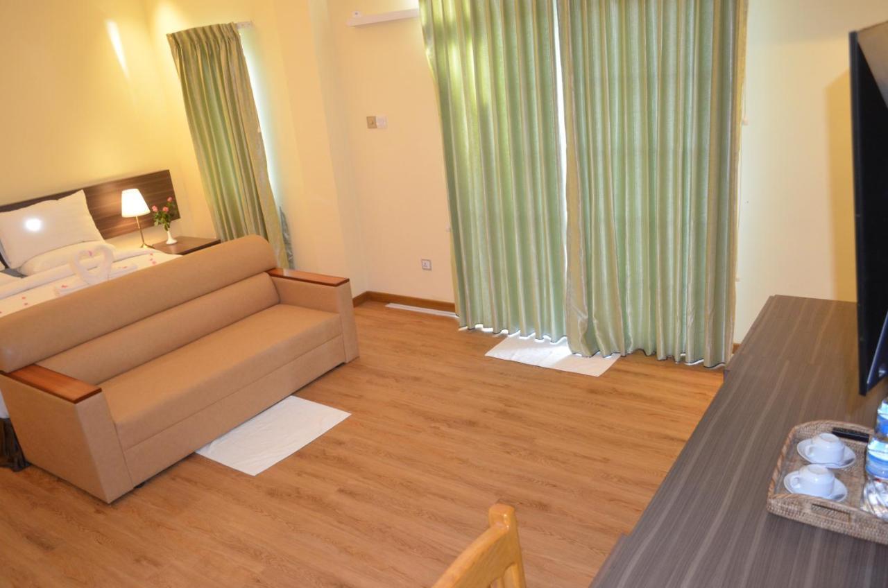 Kalaw Silver Pine Hotel Dış mekan fotoğraf