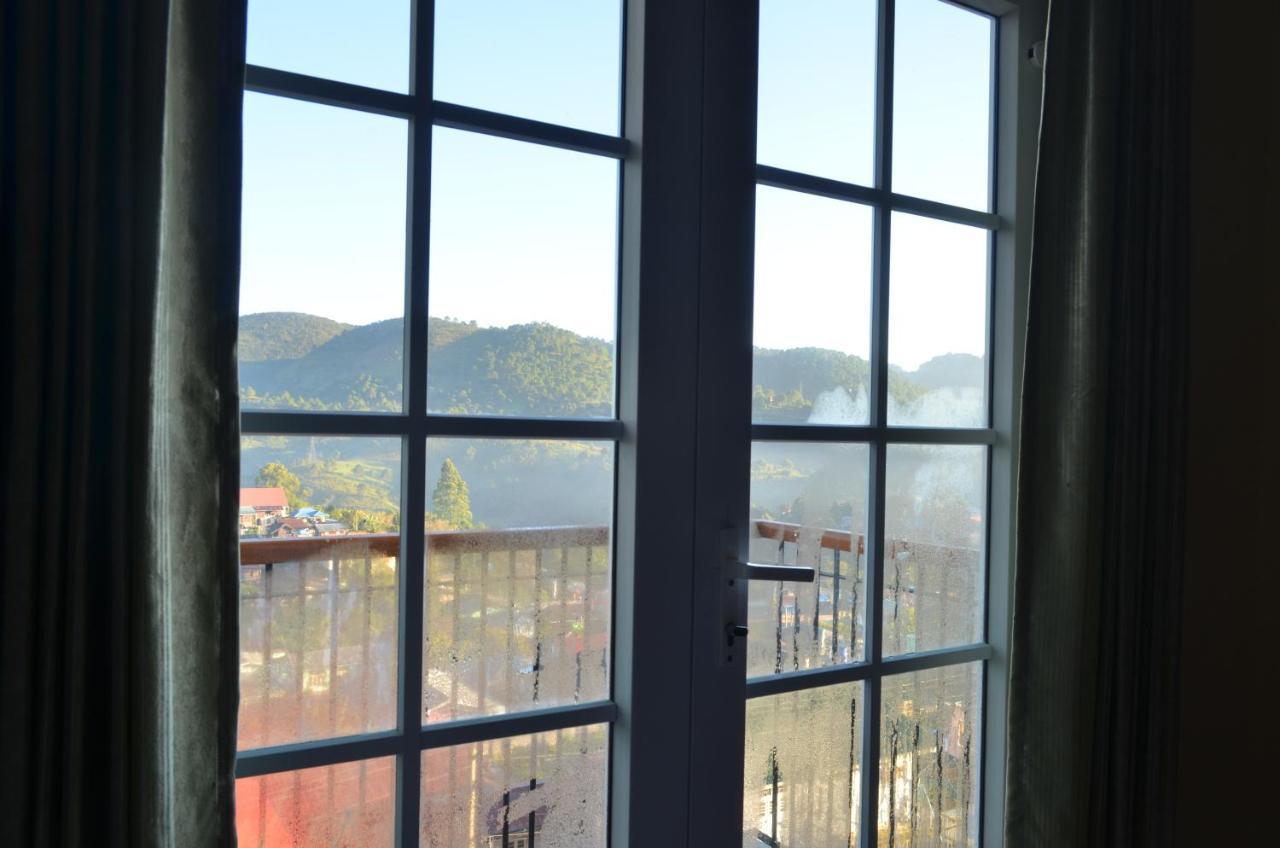 Kalaw Silver Pine Hotel Dış mekan fotoğraf