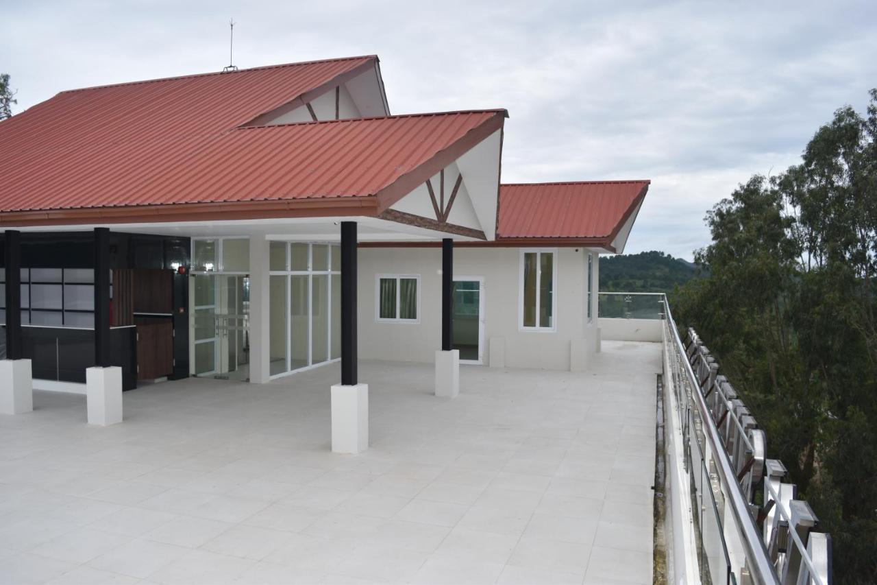 Kalaw Silver Pine Hotel Dış mekan fotoğraf