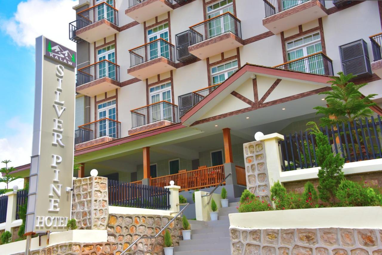 Kalaw Silver Pine Hotel Dış mekan fotoğraf