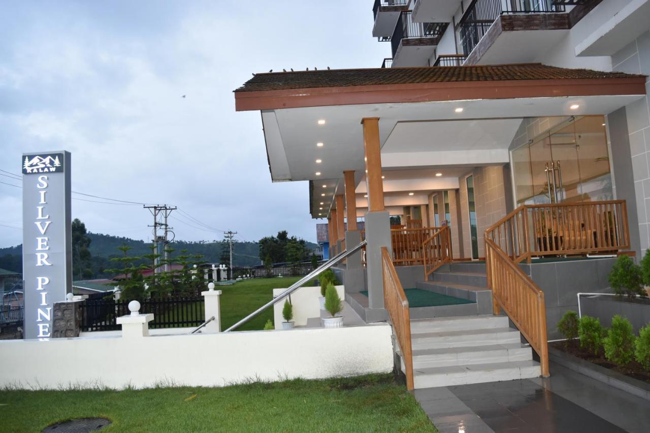 Kalaw Silver Pine Hotel Dış mekan fotoğraf
