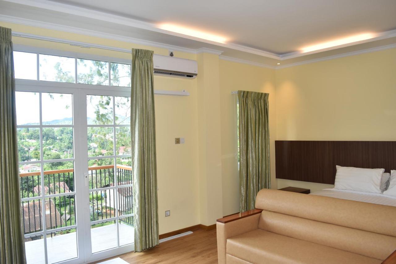 Kalaw Silver Pine Hotel Dış mekan fotoğraf