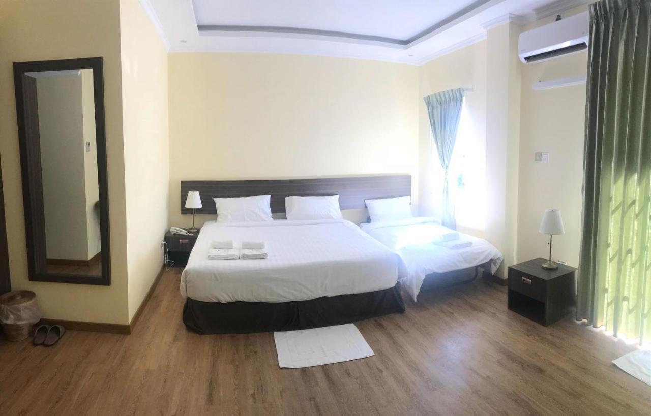 Kalaw Silver Pine Hotel Dış mekan fotoğraf